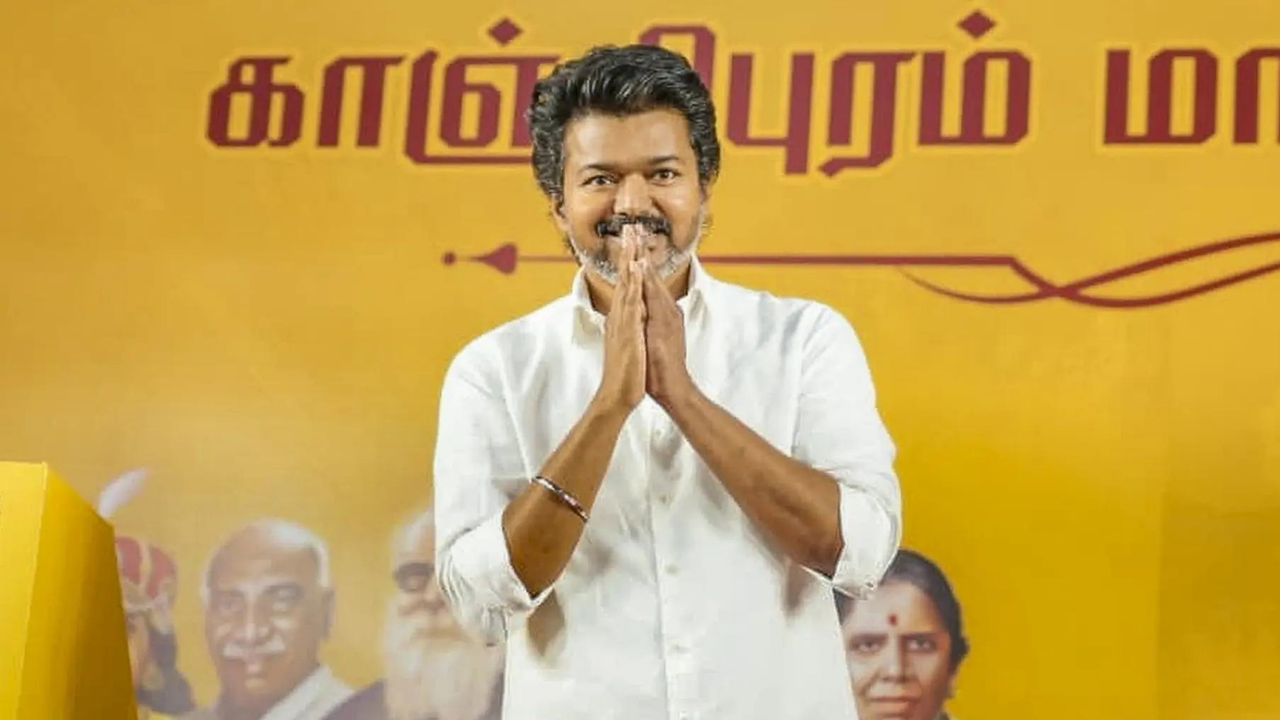 'TVK's vision is to ensure bike, house, stable income for every household’: Vijay signals populist turn ahead of 2026 TN assembly polls