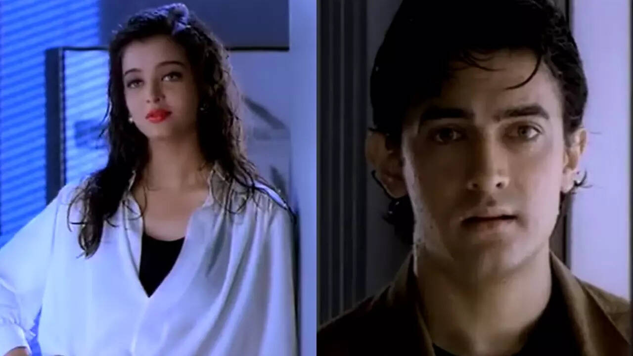 'I've never had a boyfriend,' Aishwarya said during her first ad shoot