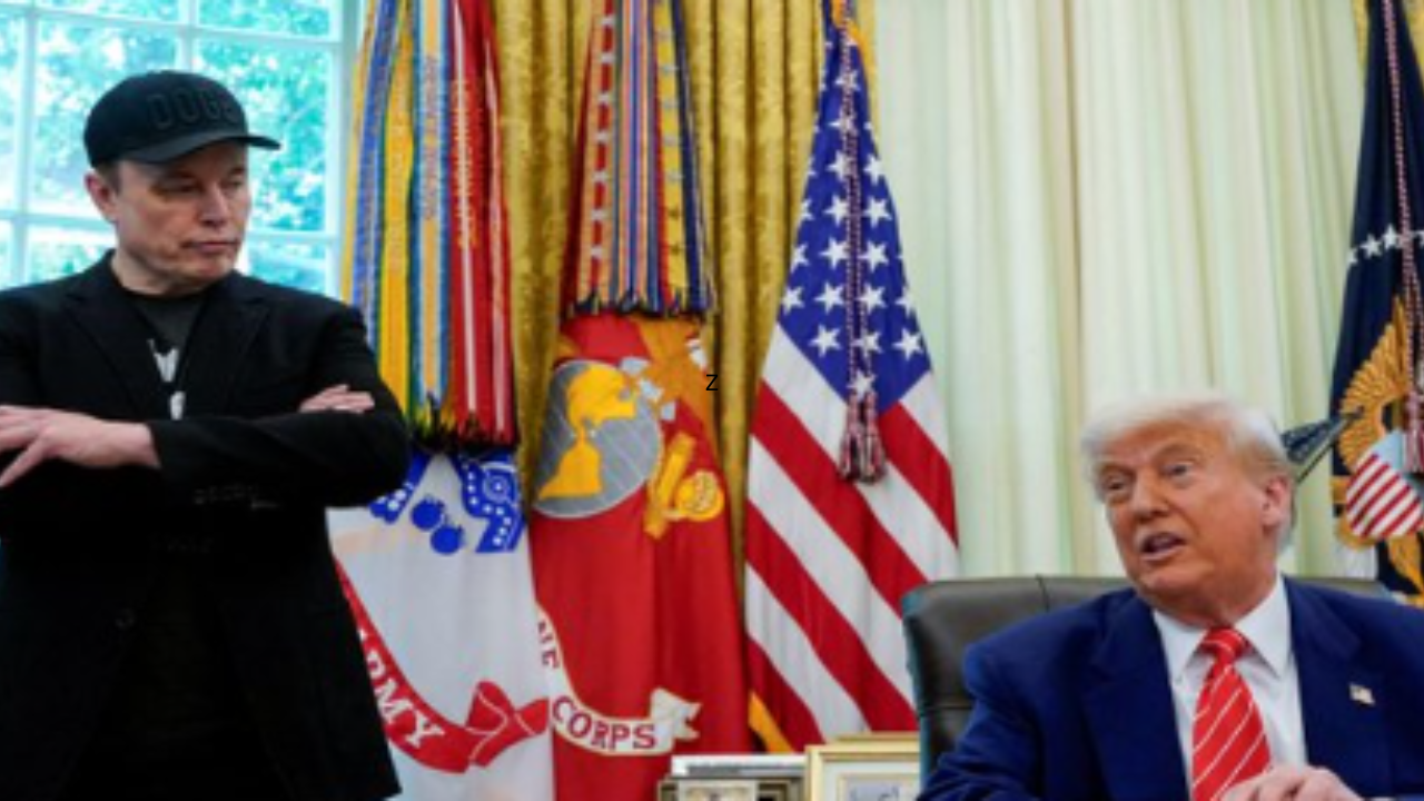 'That doesn't exist': DOGE, earlier led by Elon Musk, shut down ahead of schedule; employees move into new roles