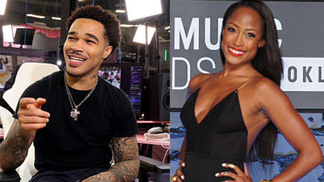 Keenyah Hill's Lawsuit Bombshell! Plaqueboymax in Hot Water?!