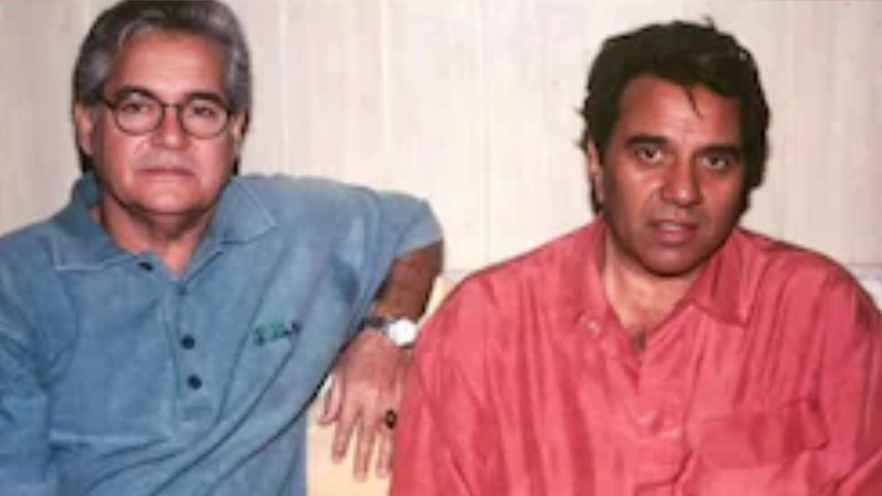 Dharmendra passes away on 'Sholay' writer Salim Khan’s 90th birthday