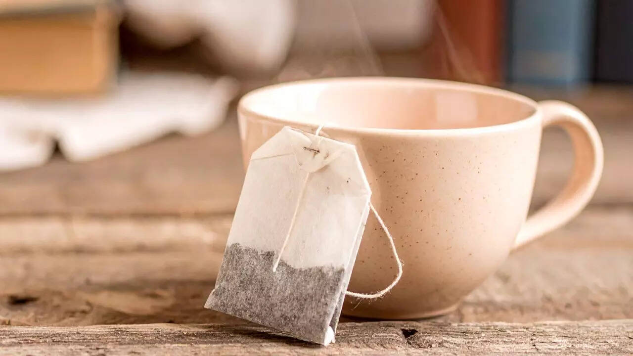Environmental impact of tea bags and loose-leaf tea