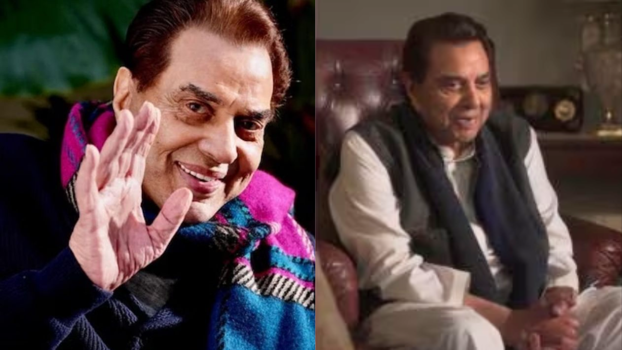 Dharmendra fans kissed his chair and applied mud from his footprints