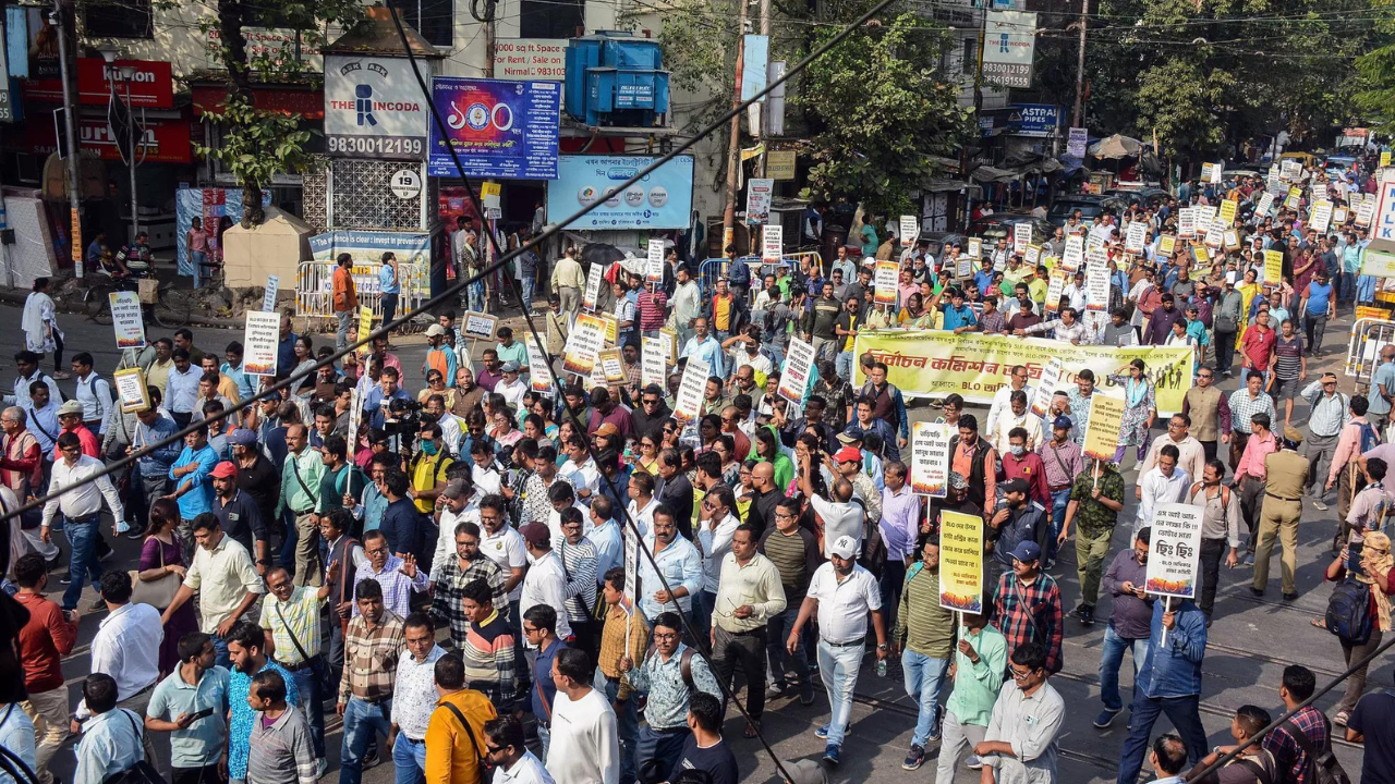 'Not an easy task': Bengal CEO lauds BLOs amid SIR; seeks reports on alleged work-pressure deaths