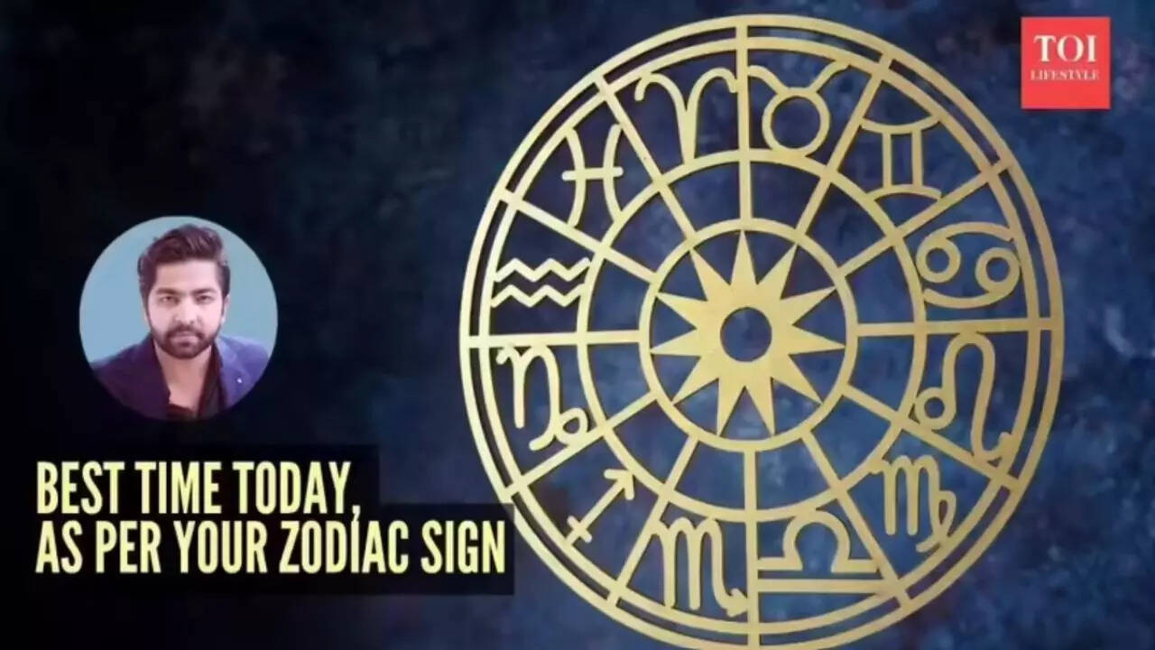 25 November 2025 – Tuesday: Best time of the day as per your Zodiac