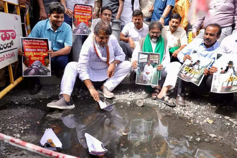 BJP flays govt over steep fall in foreign tourists at Hampi