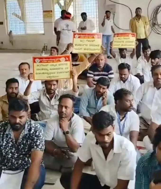 8 drivers held for vandalising Uber office over ride allocation in Bengaluru