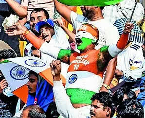 Sudhir on idol Sachin: He has been like my family since 2003