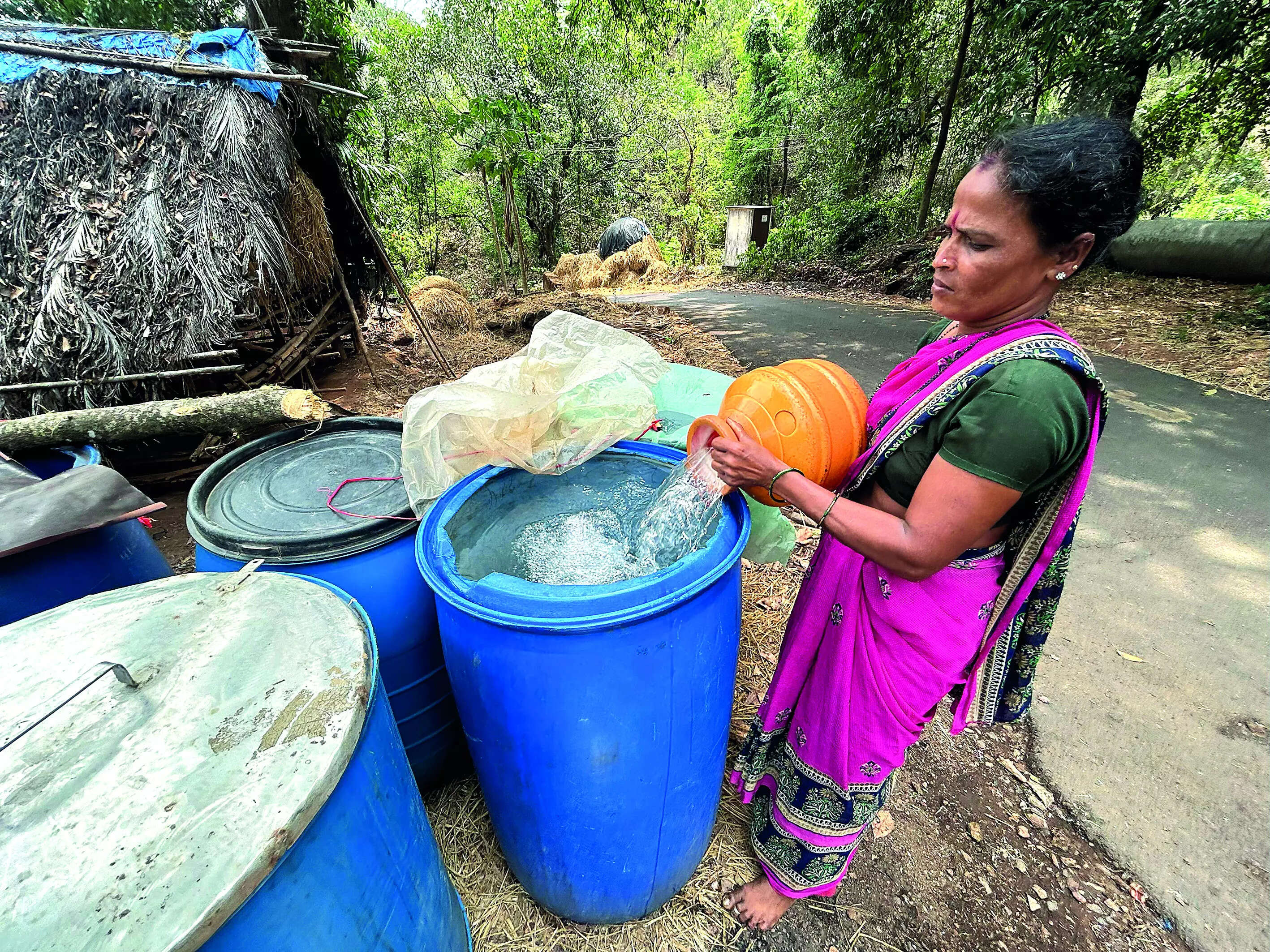 Will meet water requirements of 2047 by Dec 2026: Minister