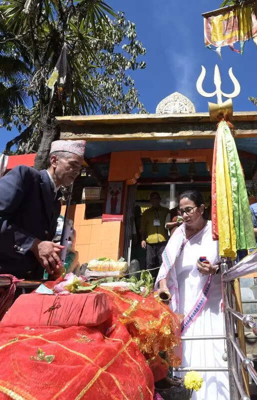 Mahakal Mandir & convention centre in N Bengal get cabinet nod