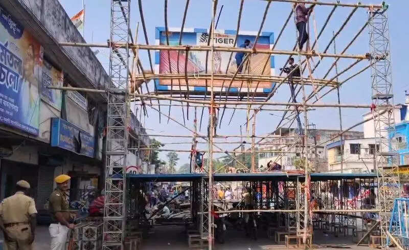 In 2nd letter to CEC in 4 days, CM flags hiring, booths at housing complexes