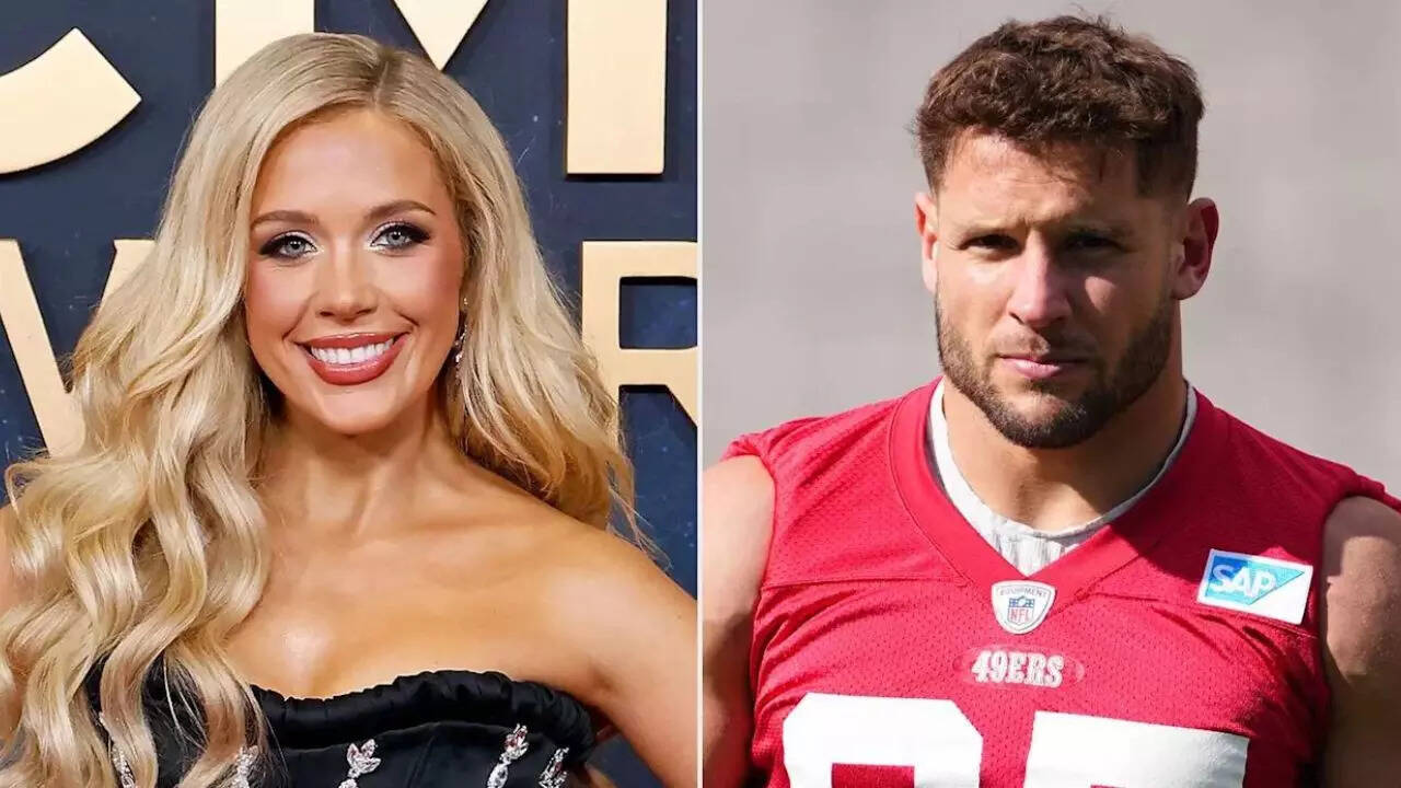 Megan Moroney addresses Nick Bosa dating rumors, says she’s focused on her career