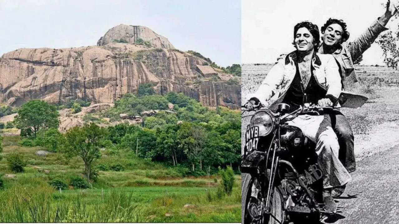 Sholay’s Bengaluru connect: Memories of the film, its fans & a love story