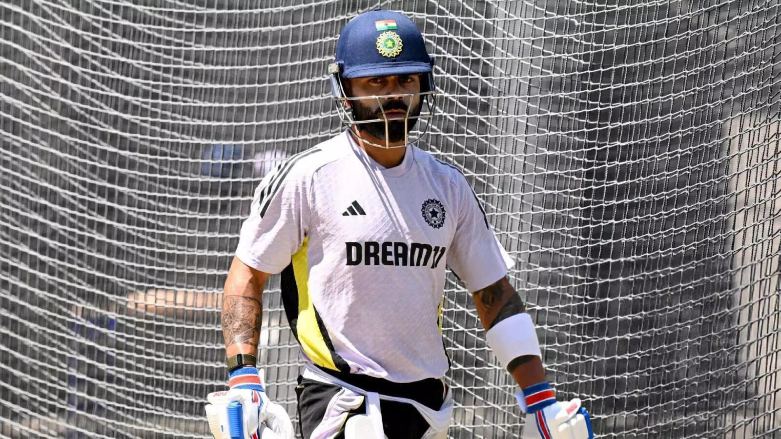 'Test cricket misses Kohli': Ex-RCB player's post goes viral as India stare at series defeat