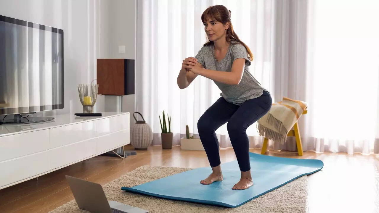 Combine moderate exercise with relaxing leisure activities. Include both structured workouts and unstructured play or restful movement.