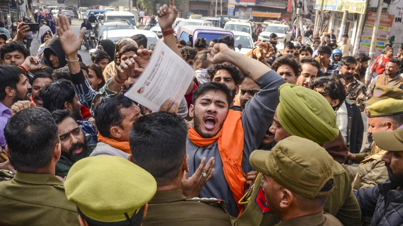 42 Muslims in batch of 50: J&K CM says Vaishno Devi college admissions are merit-based; BJP seeks changes — what’s the row?