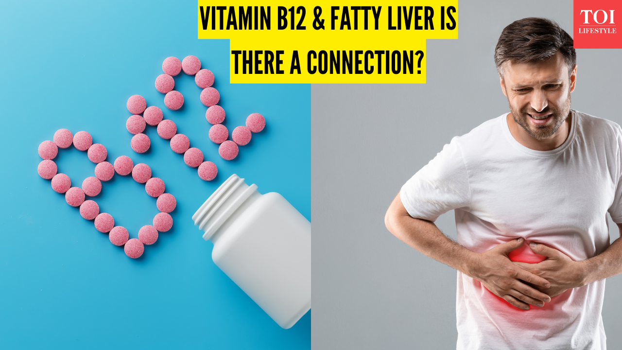 Can vitamin B12 deficiency lead to fatty liver disease? Causes, symptoms, and treatment
