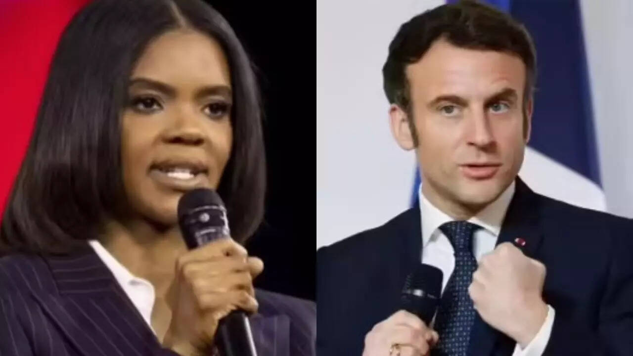 ‘Macron spent $1.5m’: Candace Owens alleges French President wants to assassinate her