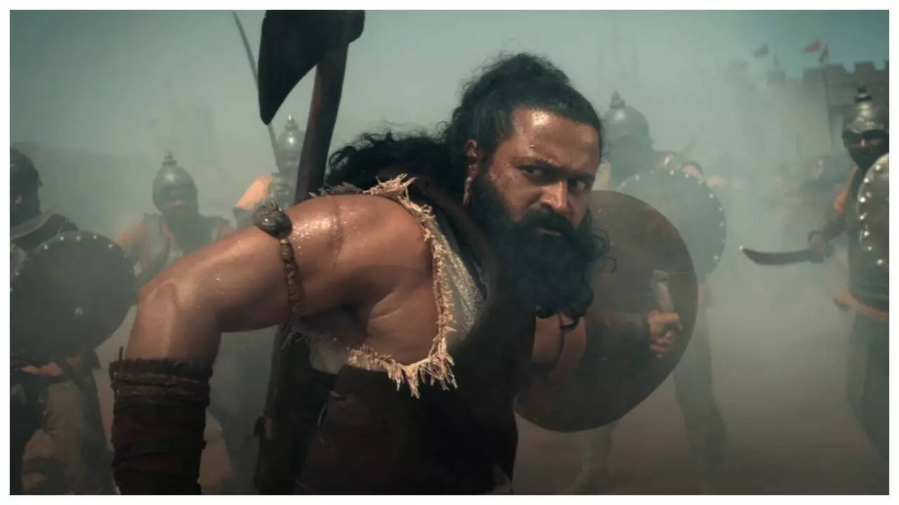 Kantara 2 adds over Rs 22 crore in 25 days post its OTT release