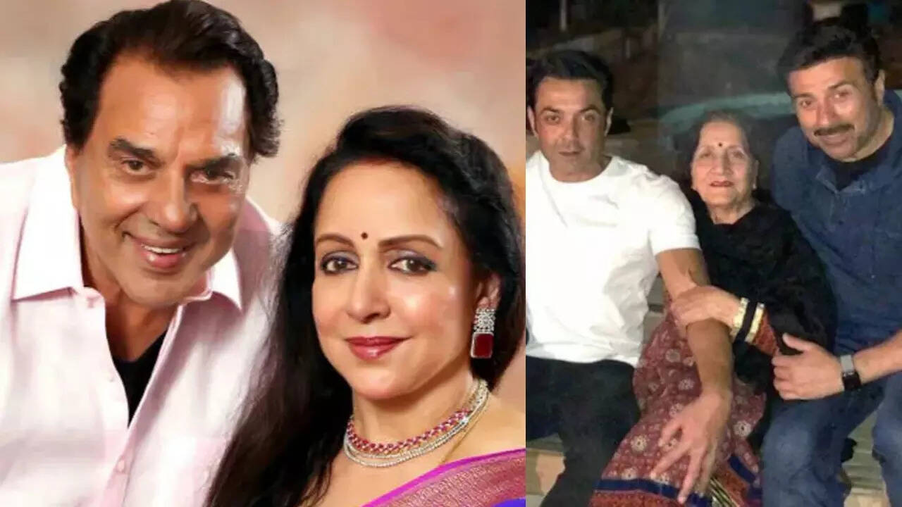 'I don't need his money or property, just love,' said Hema Malini about marrying Dharmendra