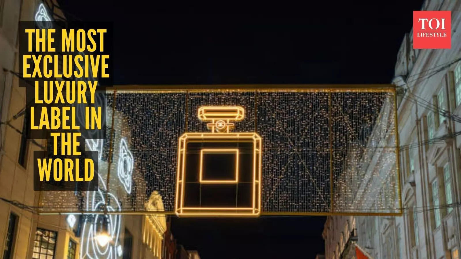 The ₹1.58 lakh crore luxury brand became iconic by saying 'No'