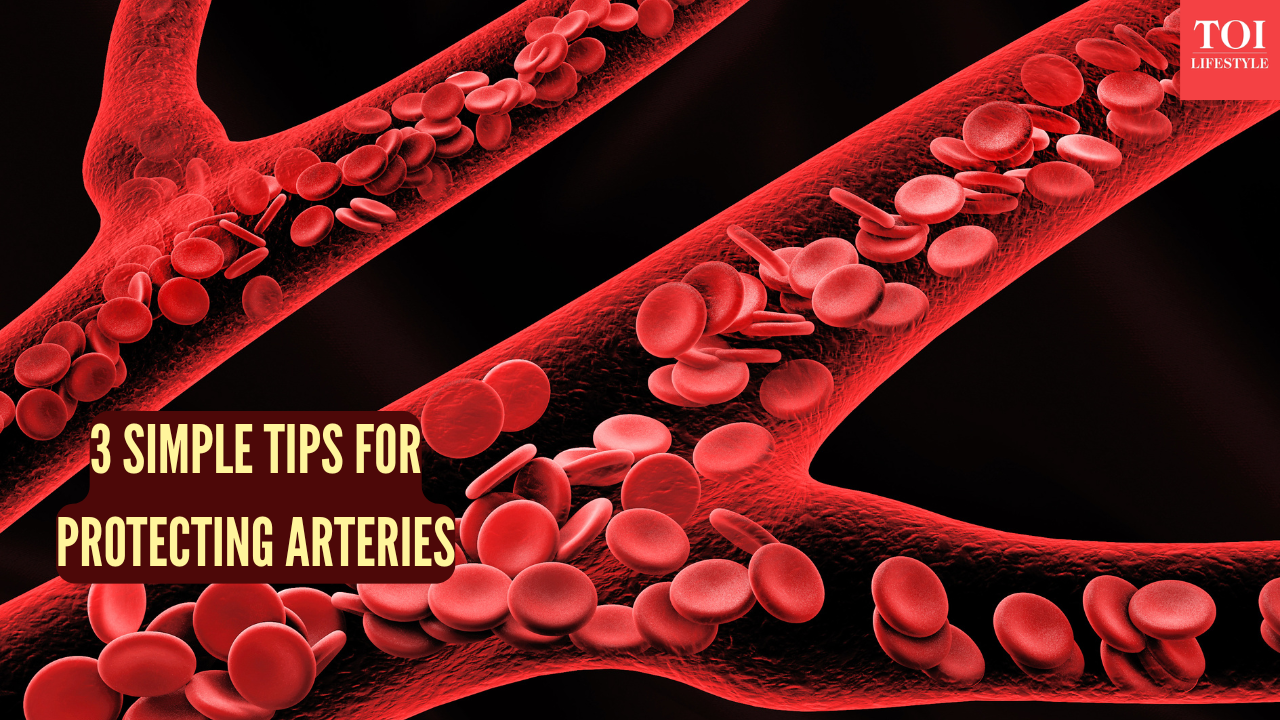 Vascular surgeon recommends 3 natural ways to keep your arteries clear