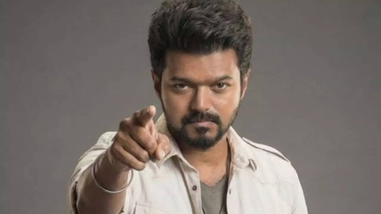 'Jana Nayagan': Thalapathy Vijay completes work for his last film