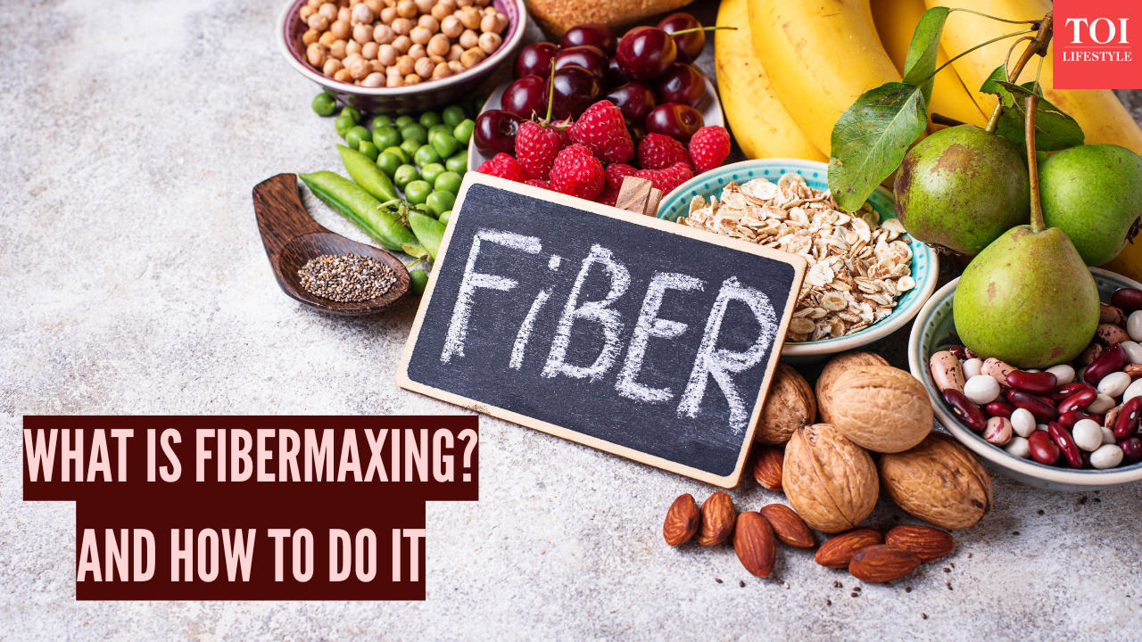 How Fibremaxing can help fix cholesterol, diabetes, weight and gut issues
