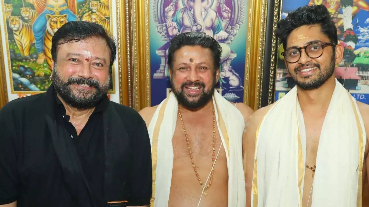 Jayaram summoned in Sabarimala gold theft case
