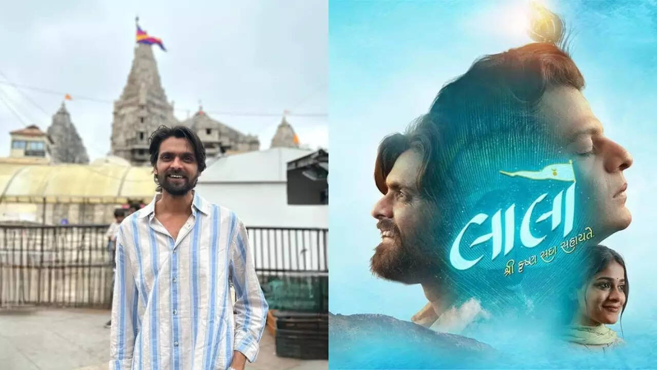 Did you know ‘Laalo – Krishna Sada Sahaayate’ star Karan is a CA?