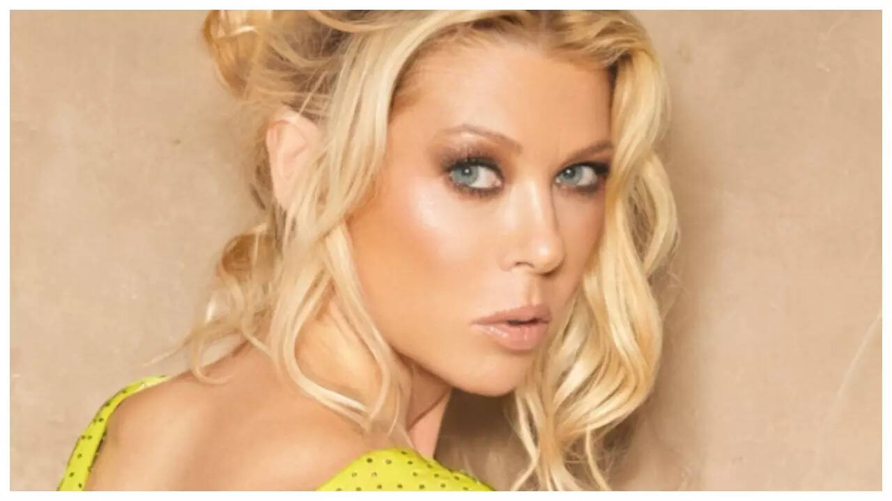 Tara Reid claims she was DRUGGED at hotel bar