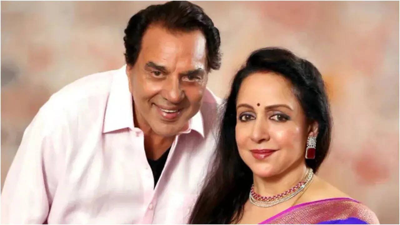 When Hema said she never thought of marrying Dharmendra