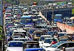 Motorists to get pollution certs only after clearing pending challans