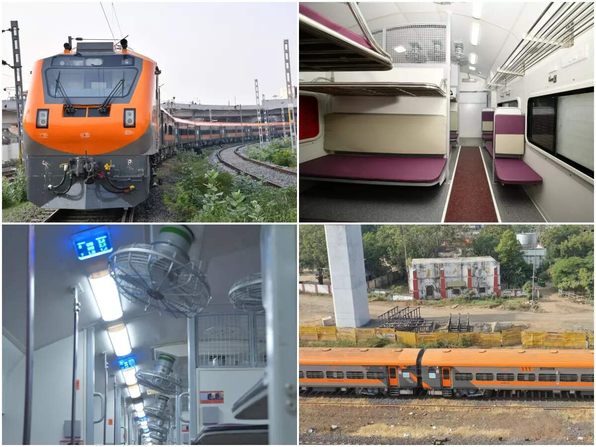 Amrit Bharat Express