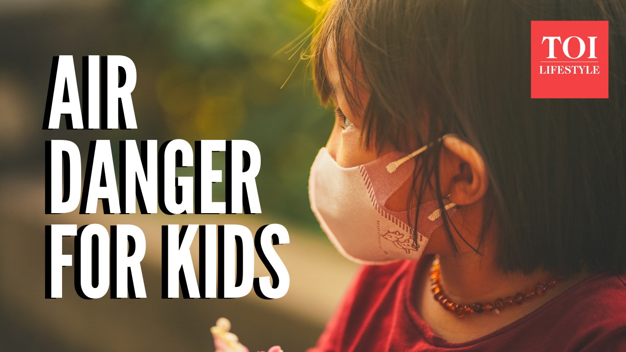 ‘Air pollution starts causing harm to children even before they are born’