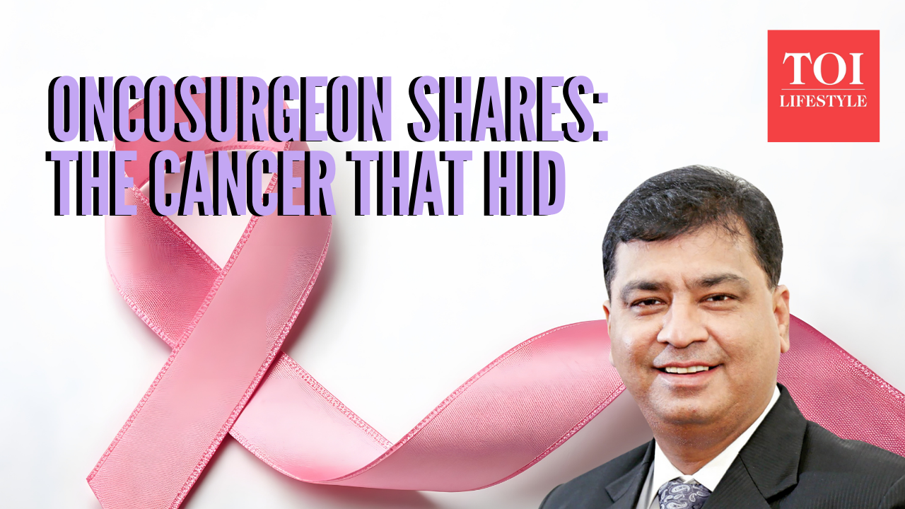 The breast cancer that hid where no one thought of looking