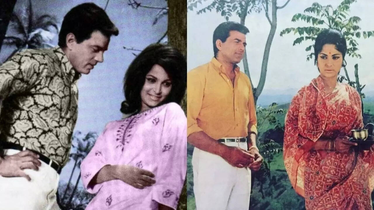 Waheeda Rehman recalls her work with Dharmendra
