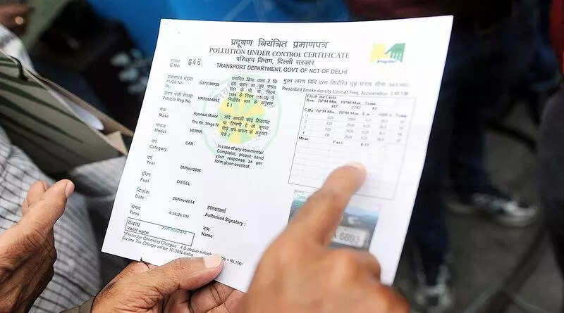 PUCC violations: 1 lakh challaned in 42 days