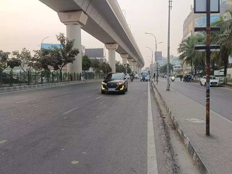 Woman loses arm in New Town accident