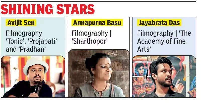 After Tolly screens, SRFTI alumni leave their mark on Goa film fest