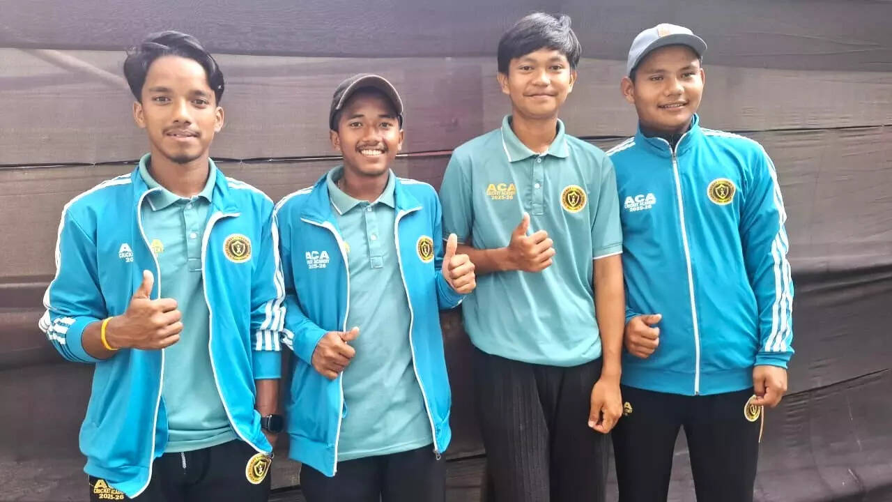 Assam youngster cherishes memory of bowling to Kuldeep, Siraj at nets