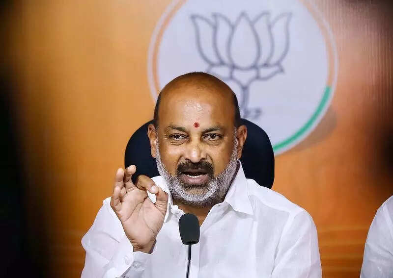 Damage to check dam: Bandi calls for criminal prosecution of those responsible