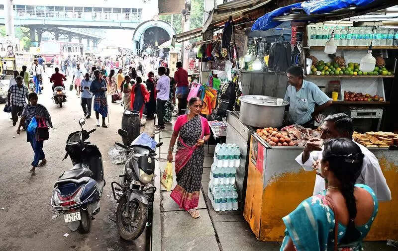 Peripheral roads turn risky in Tambaram as overspeed and missing pedestrian spaces drive deaths