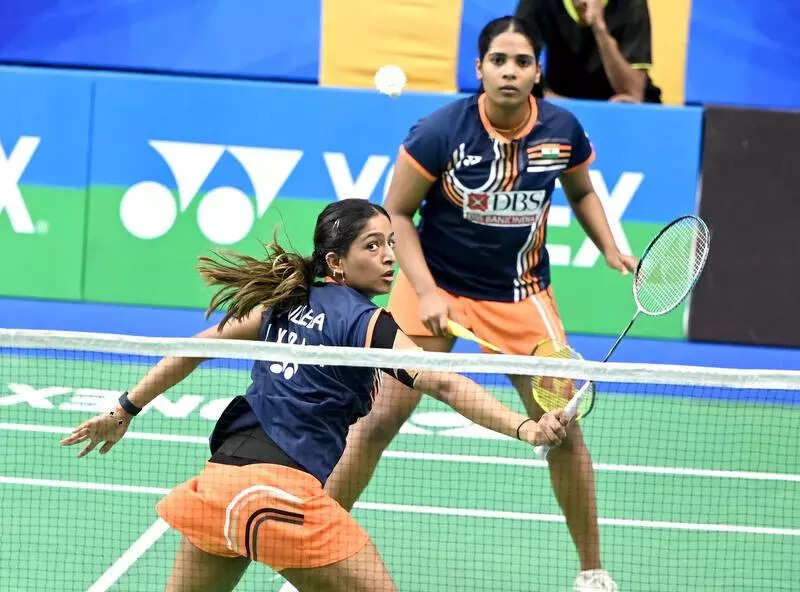 Jolly–Gayatri enter Syed Modi’s pre-quarters with gritty win