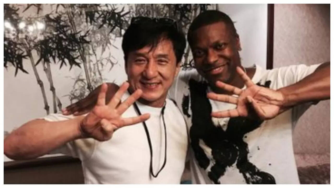 ‘Rush Hour 4’ in the works with Jackie Chan and Chris Tucker