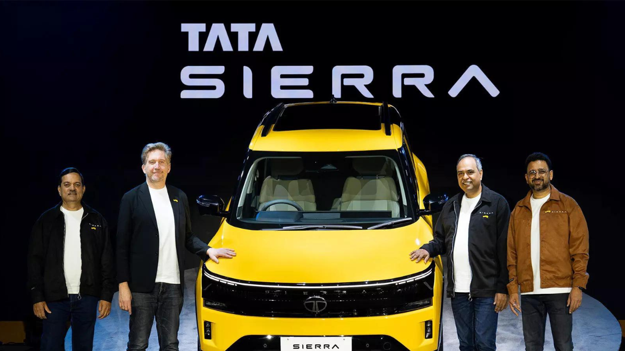 Rs 11.5L: Sierra SUV back in new avatar