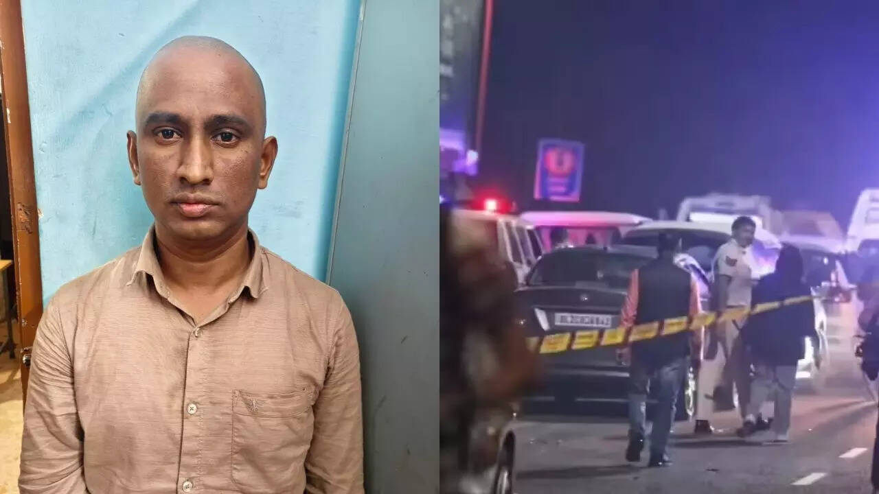 'Was jealous of her friendship with another man': Bengaluru man kills BBM student; shaves head, offers hair to temple