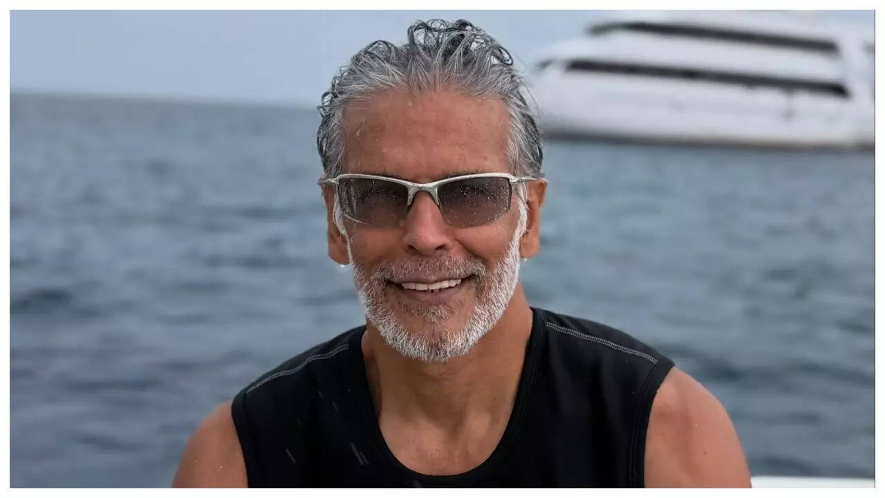 60-year-old Milind Soman lost 6 kgs with THIS diet trick