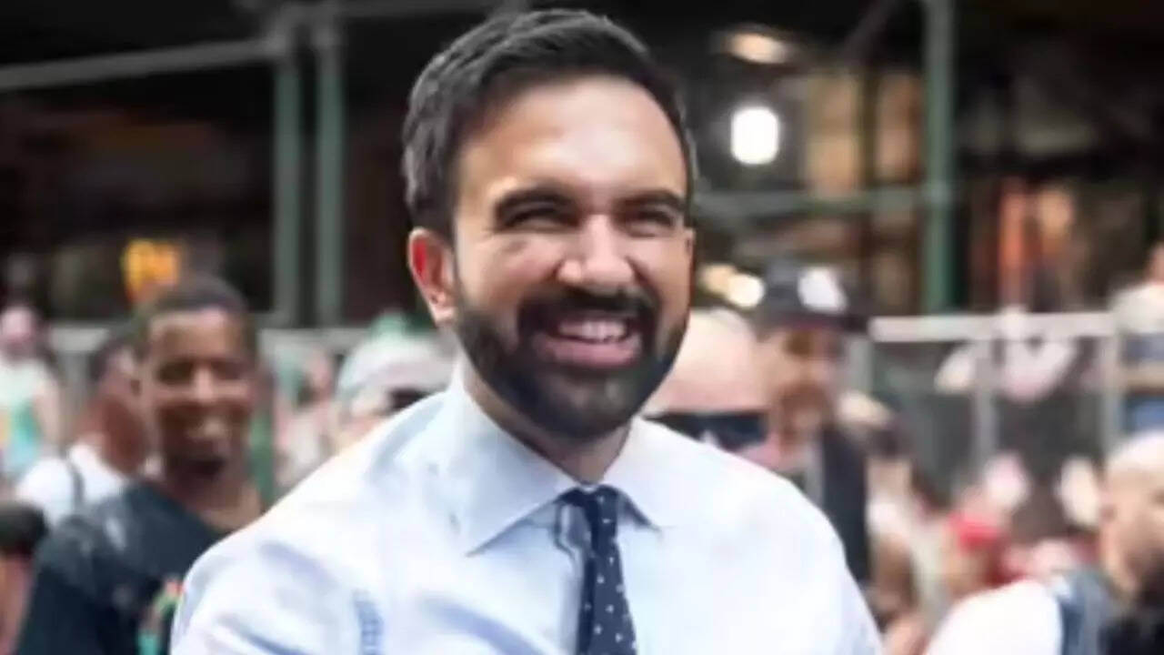 ‘I had no idea’: Zohran Mamdani recalls ‘weirdest’ moment at White House — watch