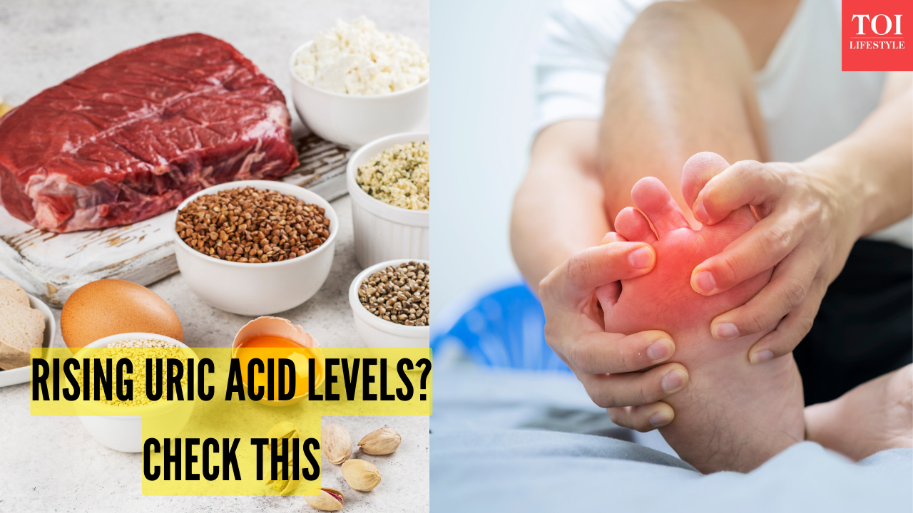 No red meat, no alcohol: What else could be driving your uric acid up?